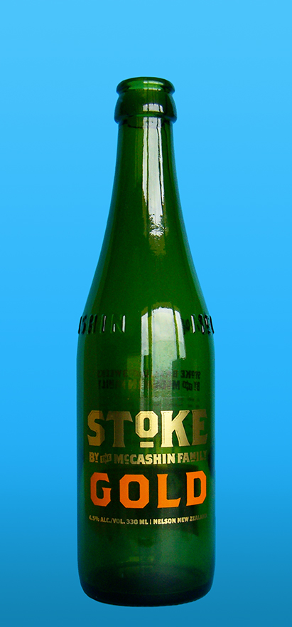 Our Beers, McCashin Family - Stoke Gold, McCashin Family Stoke Gold